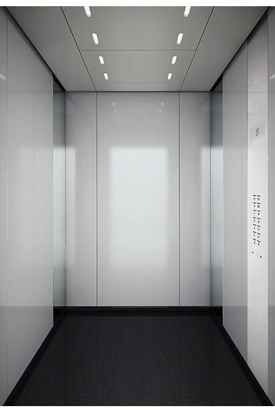 Left & Right Side Wall Mirror panels